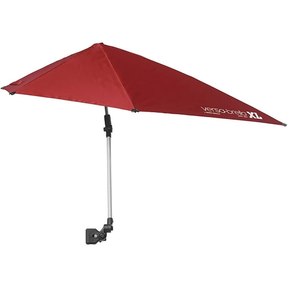 Sport-Brella Parapluie Réglable avec Pince Universelle