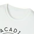 thumbnail image 3 of Acadia National Park, Gildan Unisex Softstyle T-Shirt, Graphic Tee, S-3XL, 3 of 3