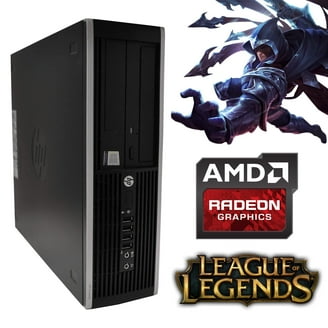 HP 8300 Elite SFF, Intel i5 3.20GHz, 16GB RAM, 1TB HDD, GTX GPU