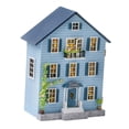 thumbnail image 1 of Xingzhi Handmade DIY Miniature Kit 3D Building Birthday Gifts Style A, 1 of 1
