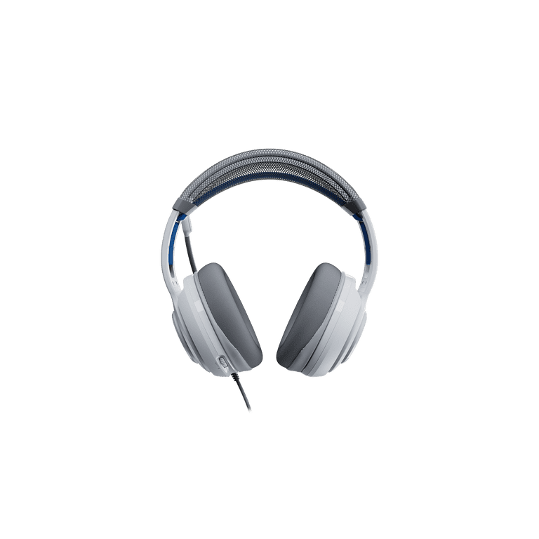 Turtle Beach Atlas 200 Headset for PlayStation, White with 3D
