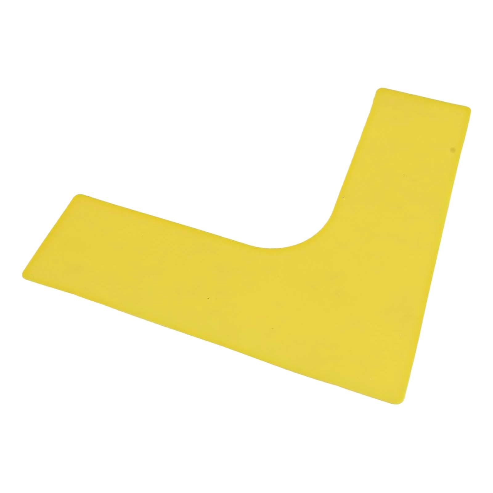 Eye Catching Pickleball Court Markers For Clear Visibility During Play