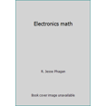 thumbnail image 1 of Pre-Owned Electronics math (Paperback) 0830619623 9780830619627, 1 of 1