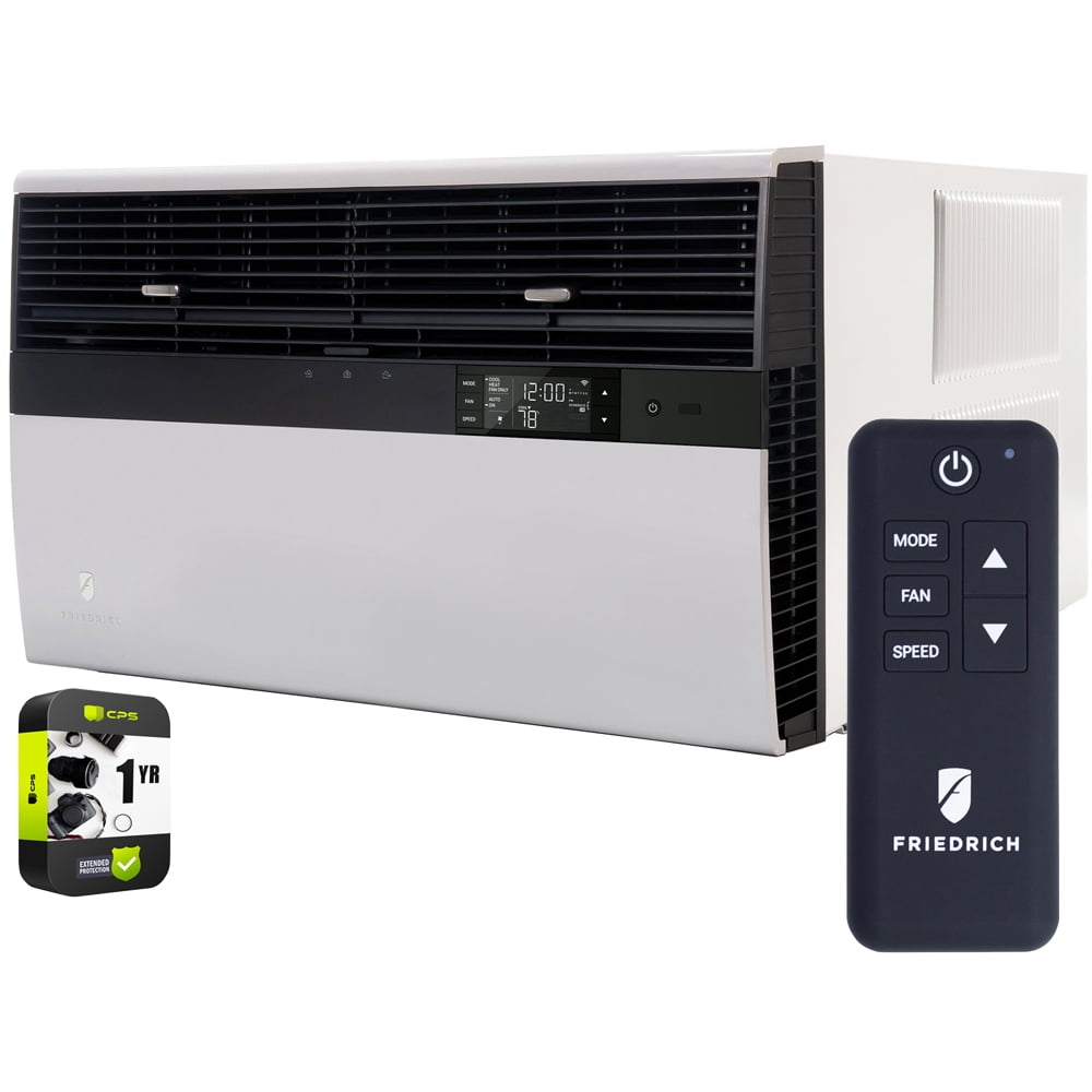 Friedrich KCQ06A10A Kuhl 6,000 BTU 115V Smart WiFi Room Air