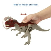 Jurassic World Camp Cretaceous Roar Attack Ceratosaurus Dinosaur Action Figure Toy