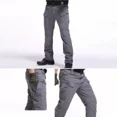 thumbnail image 3 of Hombre Pantalón Táctico Militar Policía Ix7, 3 of 5