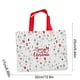 thumbnail image 3 of Bolsas de regalo de Navidad, bolsas de regalo de Navidad de encaje no tejido, bolsas de regalo de Navidad plegables, bolsas de regalo de Navidad ajustables, bolsas de regalo de Navidad portátiles,, 3 of 9