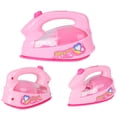 thumbnail image 3 of Mini Electric Iron Toy Simulated Iron Toy Pretend Play Home Appliances Toy, 3 of 7