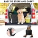 thumbnail image 5 of Rampa para perros DGSL de aluminio plegable de 4 escalones, 113 kg, 5 of 6