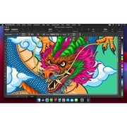 Corel CorelDRAW Graphics Suite 2021, Box Pack, 1 License