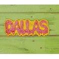 thumbnail image 4 of Melting Dallas Silicone Freshie Mold, 4 of 5