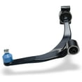 thumbnail image 4 of Detroit Axle - Front Right Control Arm for 2003-2008 Infiniti FX35 FX45, Lower Control Arm with Ball Joint Assembly 2004 2005 2006 2007 Replacement, 4 of 6
