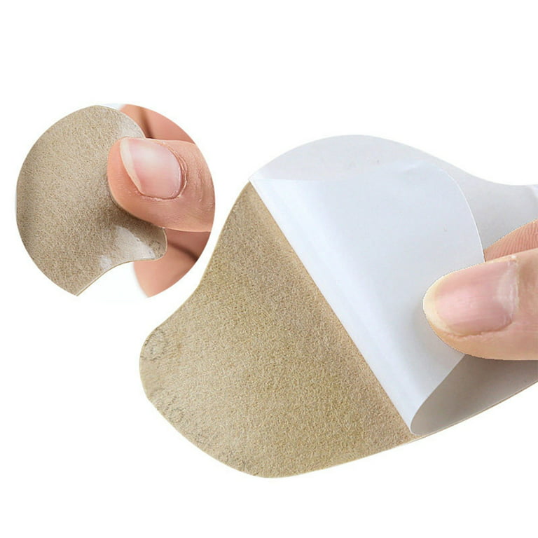 Self-adhesive Quick Repair Heel Toe Hole Patch Portable Shoe Hole Repair  Patches 