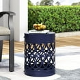 thumbnail image 6 of Large Outdoor Table with Powder-Coated Frame | Clean Design for Outdoor Spaces | Lightweight and Easy to Move, 6 of 6