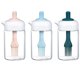 thumbnail image 2 of Bearachild Contenedor de aceite de apertura amplia, botella de cepillo de condimento transparente, dispensador de aceite resistente, botella de cepillo de Barra de herramientas Numero 3 Bearachild HA027269-03, 2 of 6