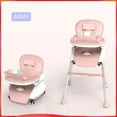 Folding Baby Highchair Kids Chair Dinning High Chair for Children