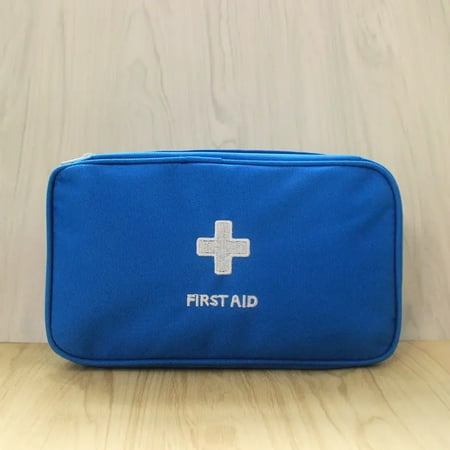 

HLJHKJWM Convenient and Portable Medication Transport Aid Bag with Handy Handle - Easily Organize Your Supplies on the Go for Added Convenience and Portability