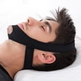 thumbnail image 2 of Honganda Stop Snoring Solution Chin Strap Belt Anti Snore Jaw Apnea Belt, 2 of 8