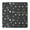 Astronau, variant on Fusion Ethnic Mandala Square Table Cover Elastic Edge Windproof Washable Outdoor Protector