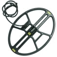 thumbnail image 5 of CORS Cannon 14.5"x10.5" DD Coil for Fisher Metal Detector w/ Cover-F5/GOLDBUG, 5 of 5
