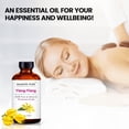 thumbnail image 3 of Majestic Pure Ylang Ylang Essential Oil with Glass Dropper - 1 Fl Oz - 100% Pure and Natural Ylang Ylang Oil - Premium Grade Essential Oils for Diffuser, Aromatherapy, Soap and Candle Making, 3 of 8