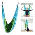 thumbnail image 1 of Hamaca Aérea Antigravedad Para Yoga, Fitness, Agarre Colgante, Inversión, Columpio, 1 of 7