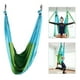 thumbnail image 5 of Columpio De Yoga Aéreo, Telas De Nailon Ajustable Fitness Agarre Colgante Inversión Hamaca De Yoga Aéreo, Hamaca De Techo Satisface Tus Diferentes Necesidades, 5 of 7