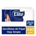 thumbnail image 1 of Servilleta Elite 440 piezas, suave y resistente, 1 of 4