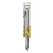 Cuisinart Classic 8" Stainless Steel Bread Knife, CE88SS-8BD3