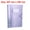 Purple, variant on Uxcell 12.1 x 10.6 Inches Portfolio Binder, 1 Pcs 30 Pocket with Clear Plastic Sheet Protector Sleeves