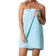 thumbnail image 4 of Falda de playa de toalla de baño de tubo de color sólido de toalla de baño de moda para mujer Wmkox8yi FGJ1485, 4 of 9