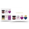 thumbnail image 2 of Set de perfume Versace Miniature Collection 4 x 5 ml para mujer, 2 of 2