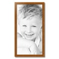thumbnail image 2 of ArtToFrames 15x29 inch Honey Picture Frame, Brown Wood Poster Frame (4097), 2 of 8