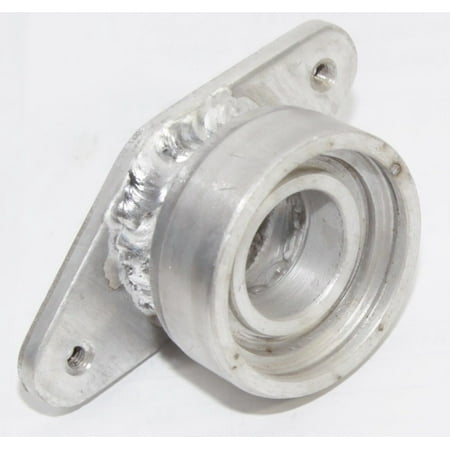 Blow Off Valve Flange - Mazda 3 Flange TO HKS Style BOV Blow Off Valve Flange