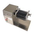 thumbnail image 3 of INTBUYING Electric Steak Pork Meat Cutter Slicer QH Meat Slicer with 3mm Blade 110V, 3 of 15