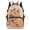 Cute Capybara, variant on Yuyamidu Watermelon Capybara Backpack, Polyester Kids Girls School Bag with Mesh Side Pockets Adjustable Shoulder Straps, Pink