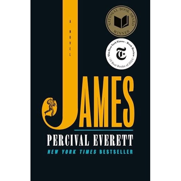 Pre-Owned James (Pulitzer Prize Winner): A Novel, 9780385550369, 0385550367, Hardcover, First Edition edition