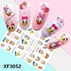 thumbnail image 3 of Calcomanías 3D Para Arte De Uñas/Marca De Princesa De Dibujos Animados Para Manicura Autoadhesiva DIY/Para Decoración/Diseño De Ratón/Pato, 3 of 4