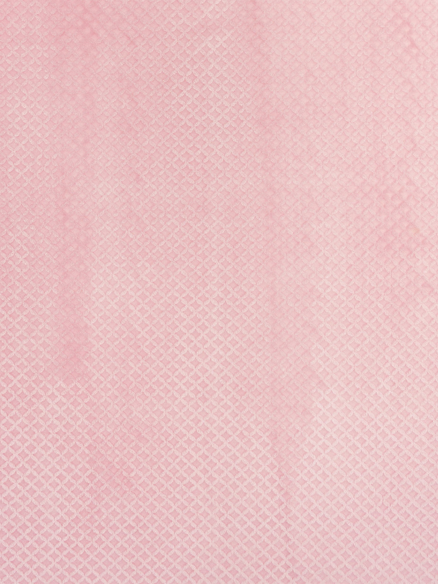 Modern Moments By Gerber Baby Girl Sculpted Plush Blanket, Pink
