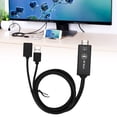 thumbnail image 4 of Video Conversion Cable, Screen Share Adapter Same Screen Cable, 1920 X 1080P TV Set For  MHI Tablet Phone, 4 of 8