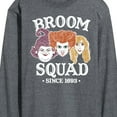 thumbnail image 3 of Hocus Pocus - Broom Squad - Men's Long Sleeve T-Shirt, 3 of 5