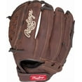 thumbnail image 3 of Rawlings | Guante PREFERIDO DEL JUGADOR | Softbol | Lanzamiento con la mano izquierda | 14"" - Red de cesta, 3 of 5