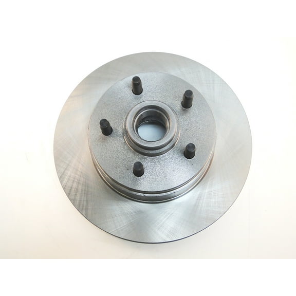 Winstop Brake Rotor and Hub Assembly, Front WS234166, Jeep Cherokee 1992-1985