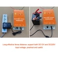 thumbnail image 3 of Electric Fence Animals Fence Energiser High Power Pulse Adjustable for Poultry Farm, 3 of 7
