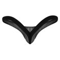 thumbnail image 2 of Aislor Men's See Through Mesh Jockstrap Low Rise Stretchy G-String Thong Underwear Black L, 2 of 7