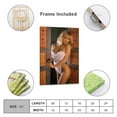 thumbnail image 2 of Pamela Anderson Hot Girl Sexy Poster (34) Canvas Wall Art Poster Decorative Bedroom Modern Home Print Picture Artworks Posters 16x24inch(40x60cm), 2 of 6
