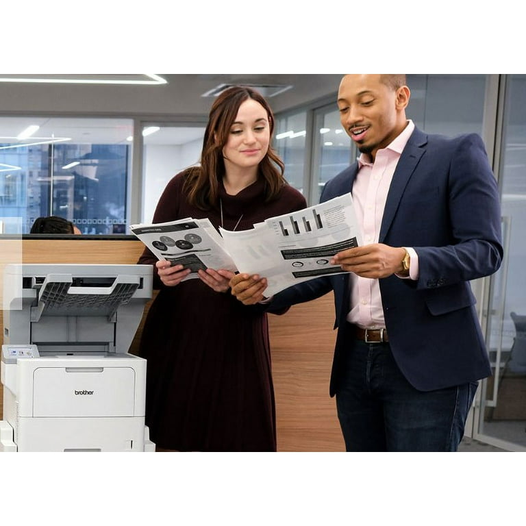 Brother Drum Unit - Laser Print Technology - 75000 Pages Brother Drum Unit - Laser Print Technology - 75000 Pages