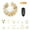 XY-17, variant on Visland 3D Nail Art Metal Rivets Studs Charms Decoration, Gold Nail Art Decals, Punk Star Moon Jewelry Studs Nail Design Supplies Fingernails & Toenails Tips Manicure Accessories for Women,1 Boxes