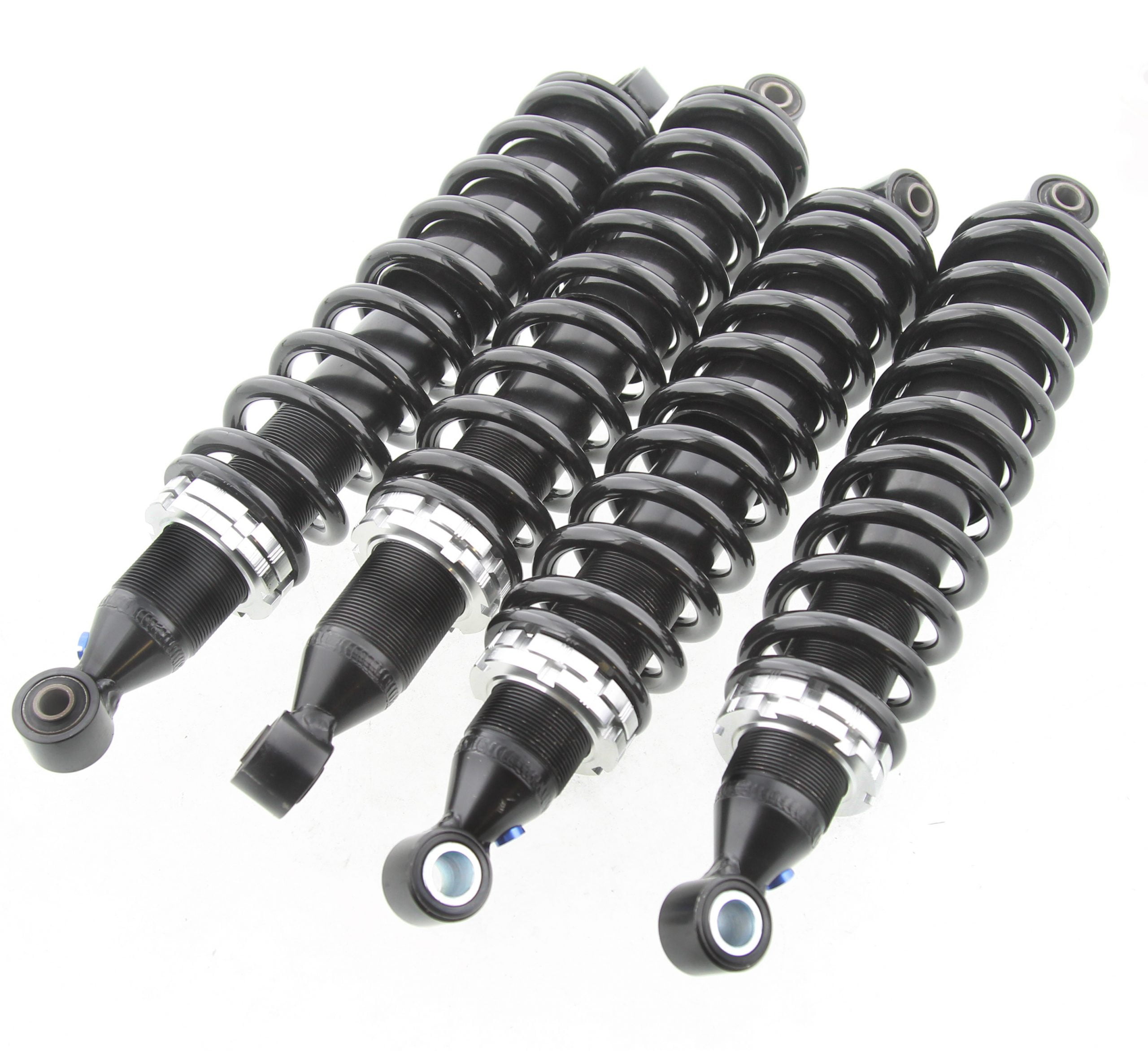 Front and Rear Shocks fit Honda Rancher 420 TRX420 FA/FPA 2009 2014