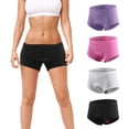 thumbnail image 3 of Ropa interior de bicicleta para mujer Calzoncillos de bicicleta acolchados con gel 3D MTB Ciclismo, 3 of 8